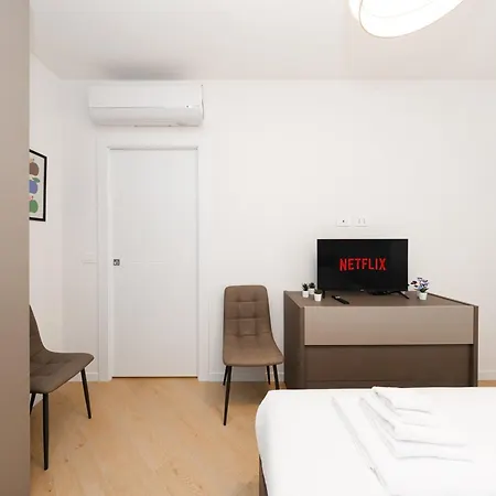 Fioravanti House Near Center, Station, Fiera *